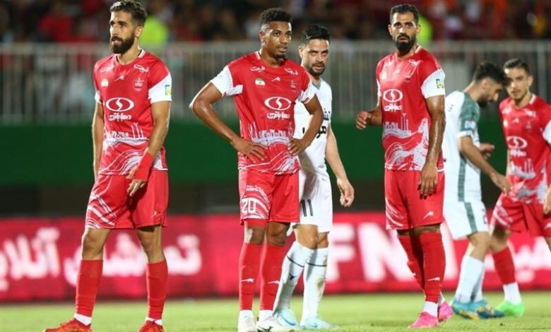 همه چیز در مورد ستاره ی درخشان پرسپولیس