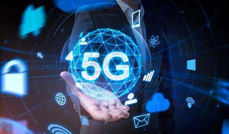 اینترنت 5g