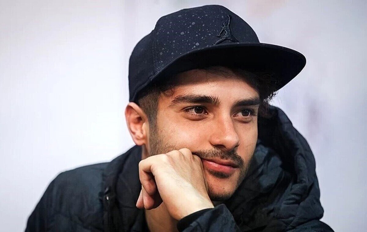 ساعد سهیلی و کاظم سیاحی روی پرده سینمایی در فرانسه