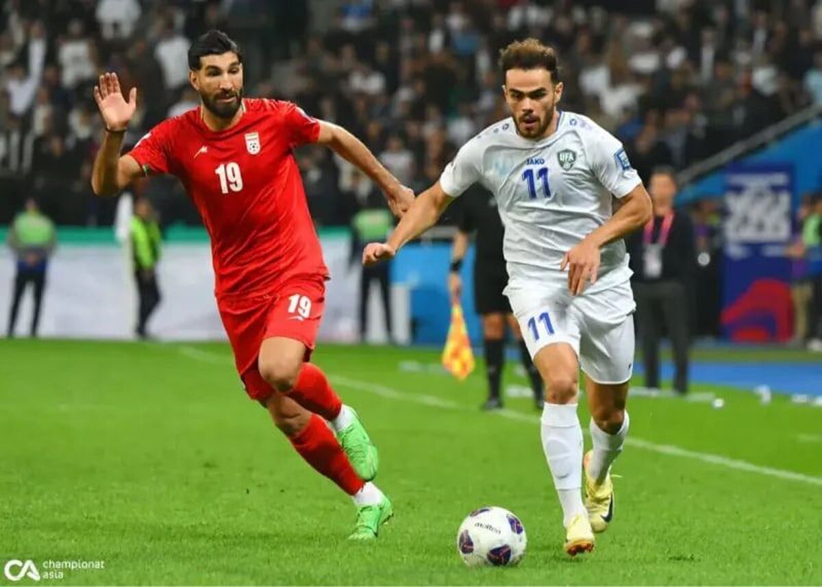 جانشین اورونوف در لیست پرسپولیس مشخص شد