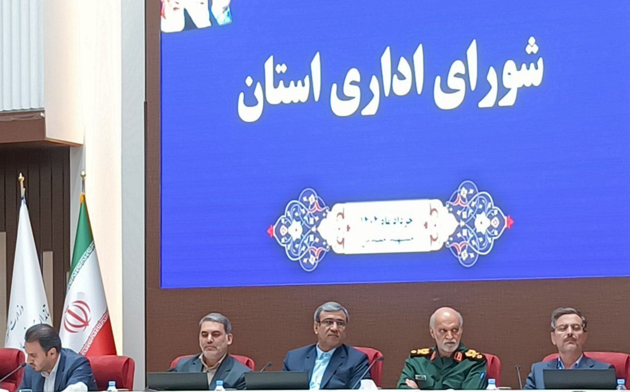 استاندار خراسان رضوی: طرح انتقال آب از دریای عمان باید شتاب گیرد