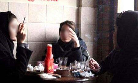 افزایش ۱۳۵ درصدی مصرف سیگار در دختران نوجوان
