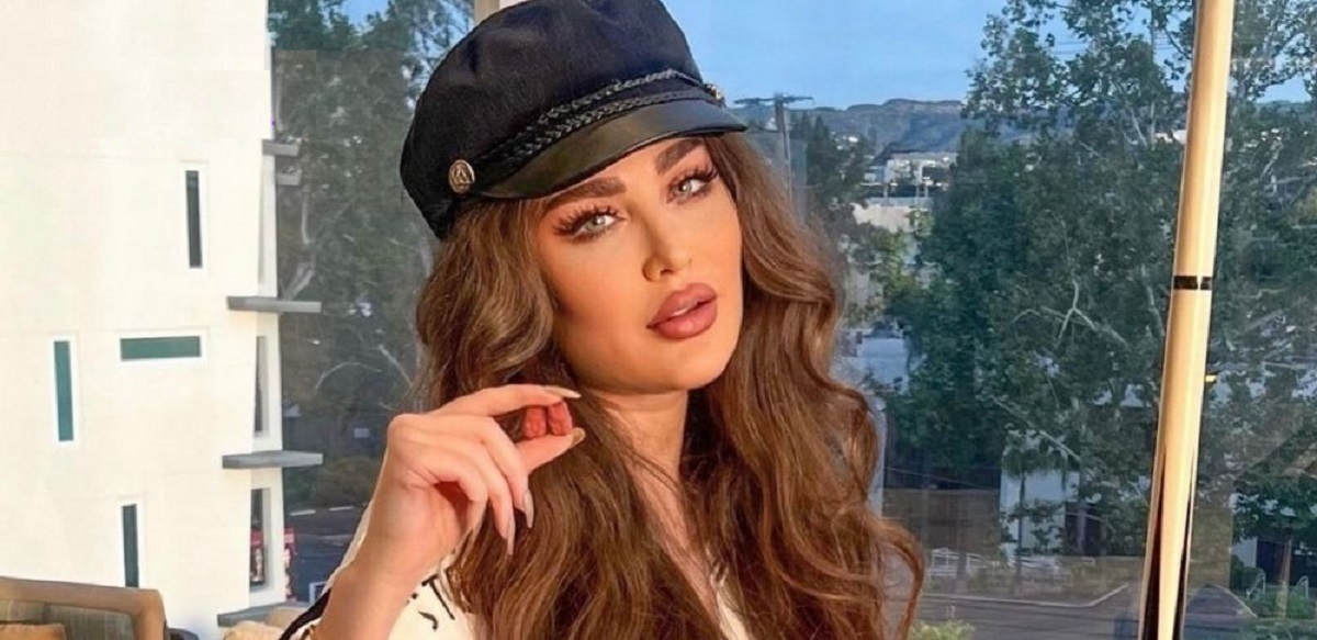 جنجال چهره واقعی طلا گلزار ؛ جهان ساختگی فیلترها