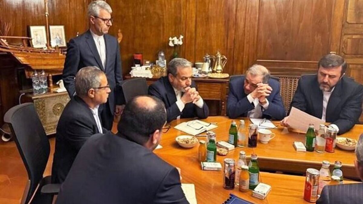 کیهان: پیش‌بینی ما به واقعیت پیوست که مذاکرات بی فایده است