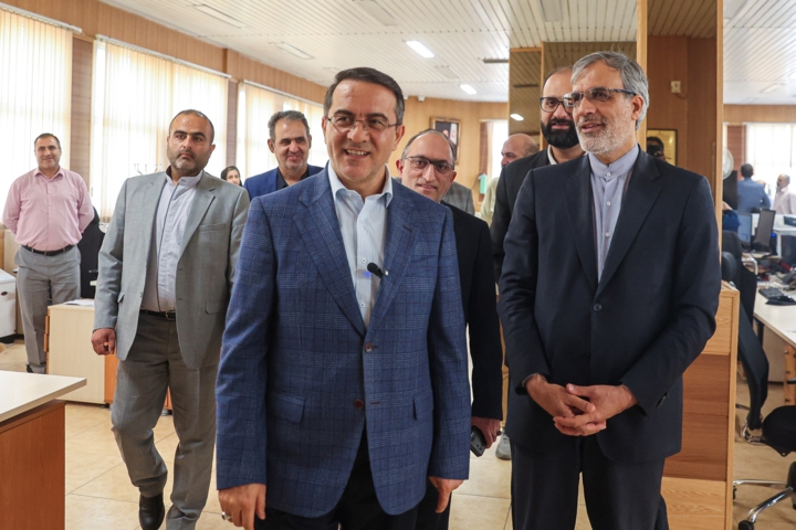 آغاز ثبت نام استخدام ۱۵ دستگاه در خرداد/ثبت اطلاعات ۷۰۰ هزار کارمند شرکتی