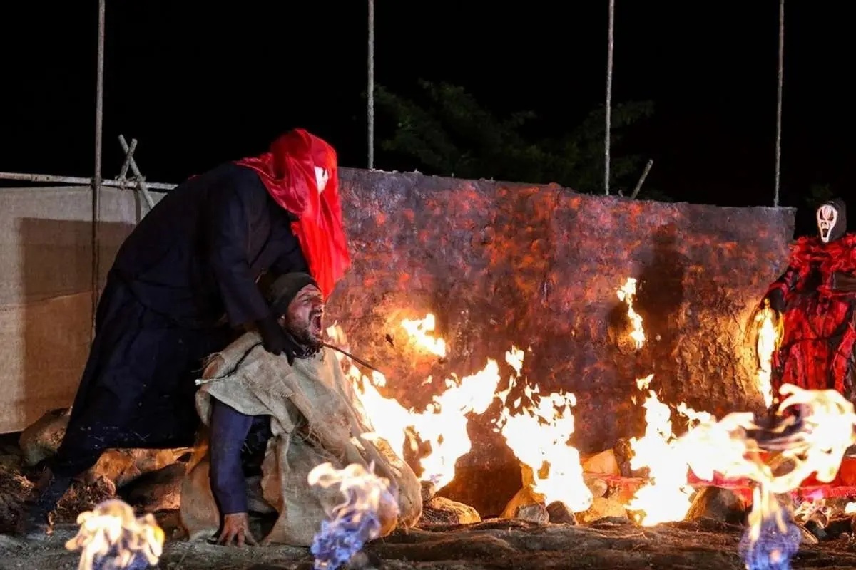 «جهنم فومن» زیر تیغ انتقادها/ جامعه عدالت می‌خواهد نه زنجیر قبر