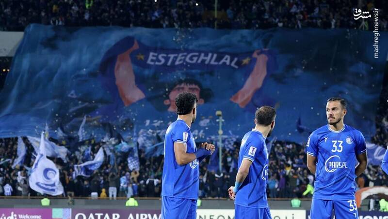 آب پاکی نظری جویباری روی دست جباری و هواداران استقلال!