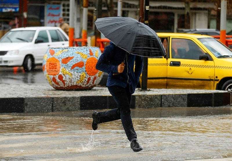 وضعیت هواشناسی امروز
