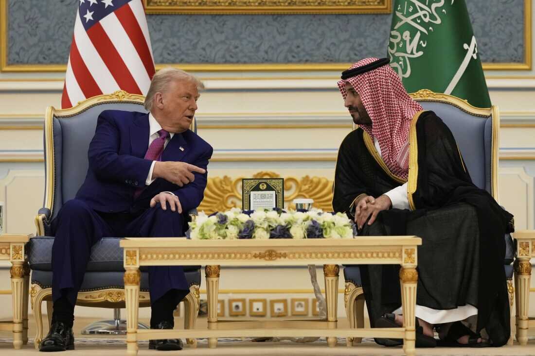 بن سلمان: با این توافق دو میلیون شغل برای آمریکاییها ایجاد کردیم و این نزد خدا کار بزرگی است!