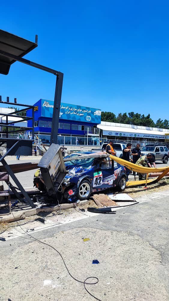 جانباختن حمیدرضا درجاتی عکاس جوان هنگام عکاسی در پیست آزادی + عکس