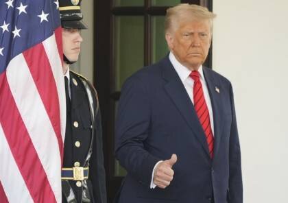 دونالد ترامپ: تیراندازی واشنگتن نشان از یهود ستیزی است