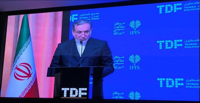 عراقچی: ایران شریکی مطمئن برای منطقه است/ خواهان توافقی عادلانه و متوازن هستیم