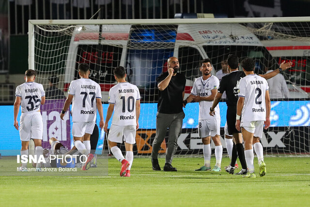 ملوان: به AFC شکایت می‌کنیم/ مکالمات تیم داوری و VAR را بدون سانسور منتشر کنید