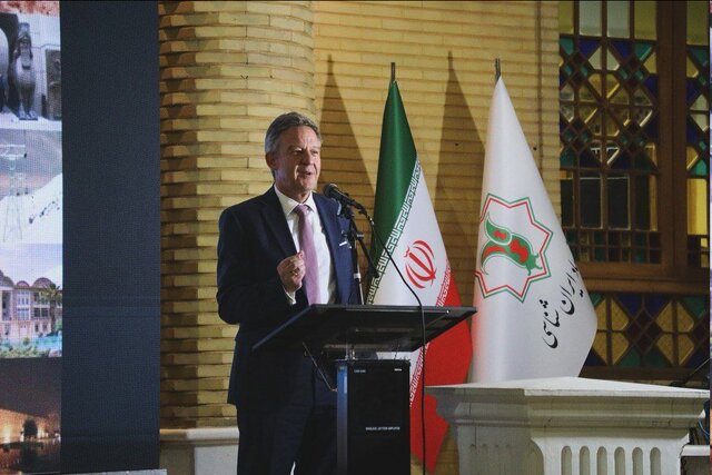 سفیر آلمان در ایران: ۶ دانشگاه در آلمان دانشکده ایران‌شناسی دارند