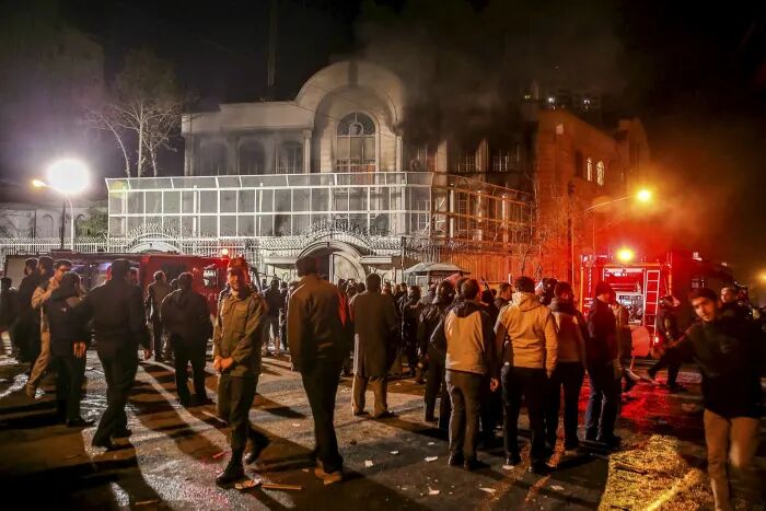 رحیم‌پور: باید از فضای مثبت حاکم بر رابطه ایران و عربستان محافظت کرد