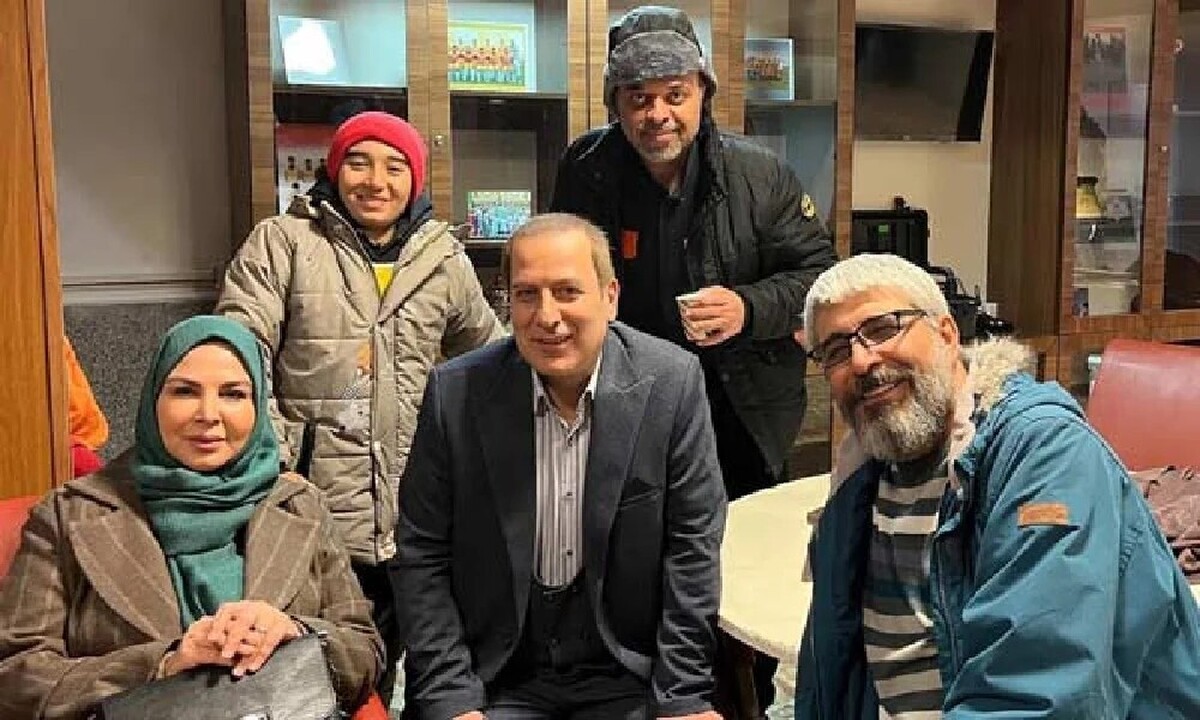 سریال جدید شبکه سه مشخص شد