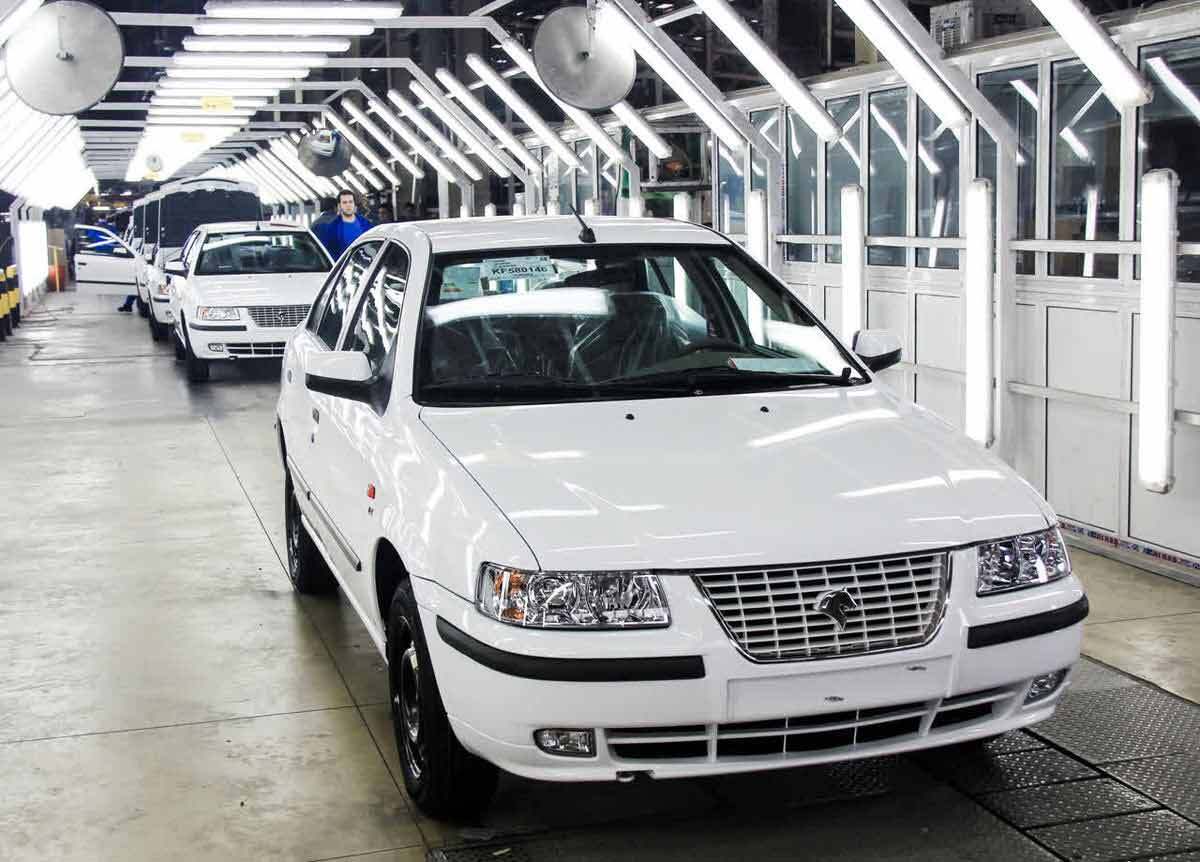 قیمت خودرو‌های ایران خودرو امروز دوشنبه ۲۹ اردیبهشت ۱۴۰۴ + جدول | اقتصاد24
