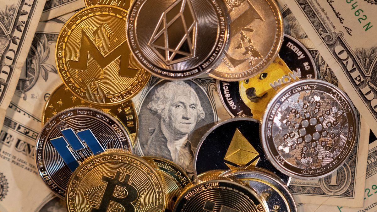قیمت بیت کوین و ارز‌های دیجیتال امروز جمعه ۲ خرداد ۱۴۰۴ + جدول | اقتصاد24