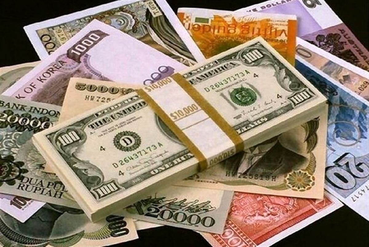 قیمت دلار و یورو امروز سه‌شنبه ۶ خرداد ۱۴۰۴ + جدول | اقتصاد24