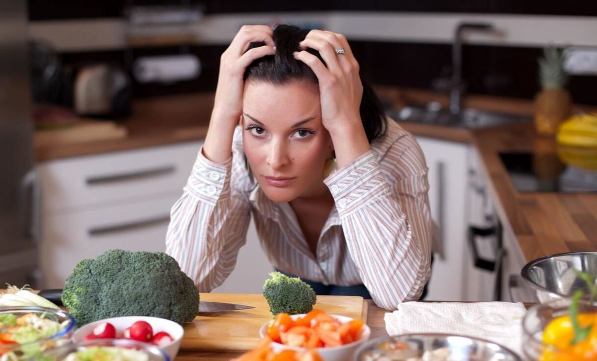 نقش رژیم غذایی در درمان افسردگی | اقتصاد24