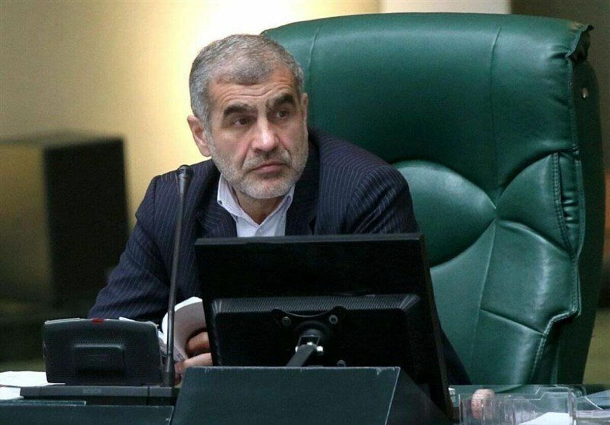 عذرخواهی نایب رئیس مجلس از مردم بابت تصادف فرزندش
