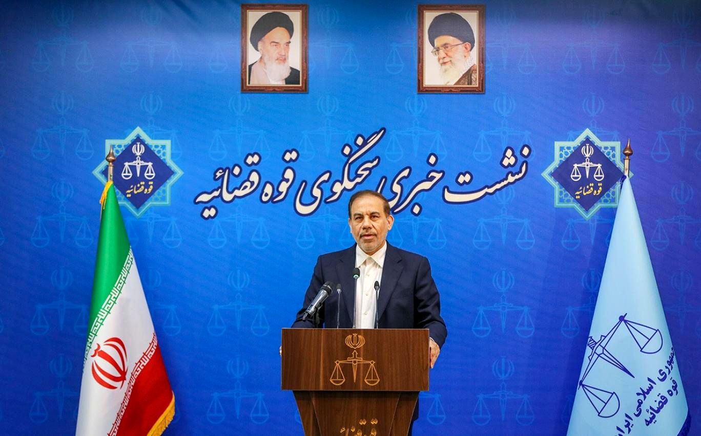 واکنش سخنگوی قوه قضاییه به ترور یک قاضی در شیراز+ فیلم
