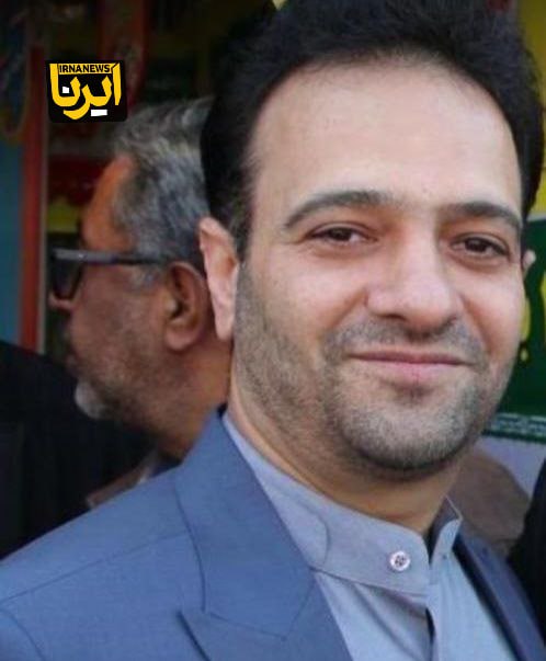 تصویر قاضی ترور شده در شیراز+ عکس