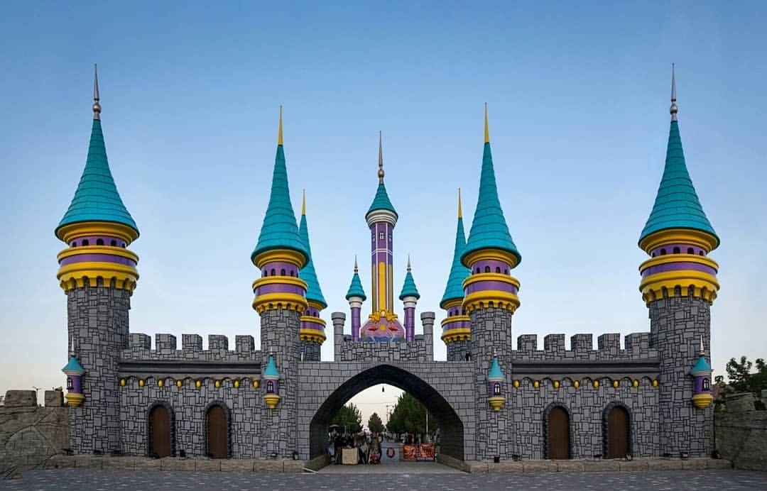 جاهای دیدنی ارومیه