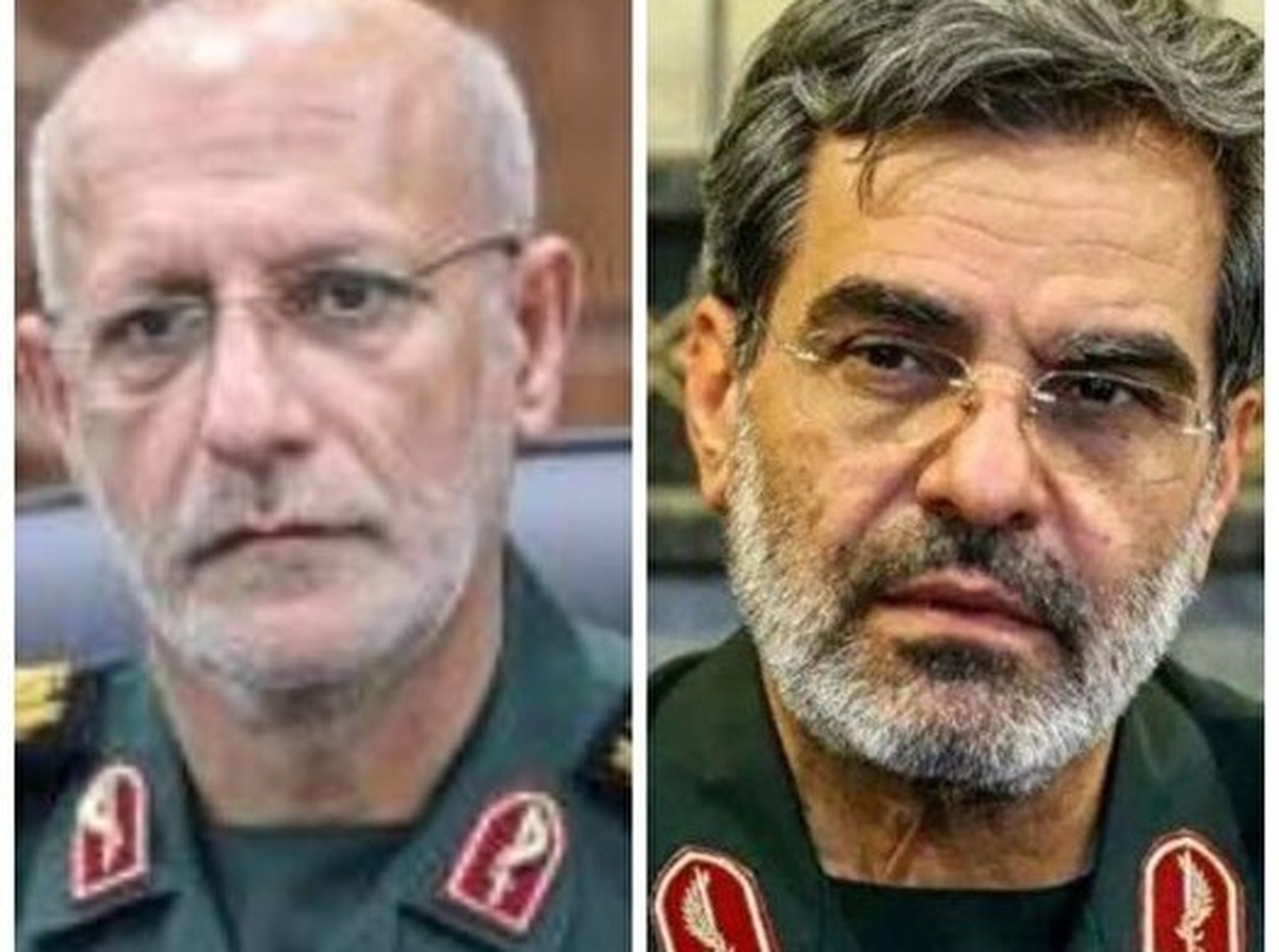 حمله اسرائیل به ایران | سرداران ربانی و محرابی شهید شدند