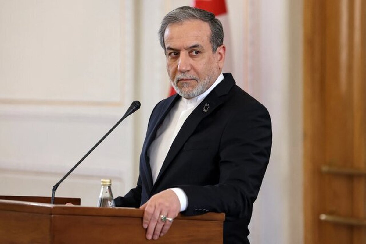 عراقچی: جمعه با هیات اروپایی دیدار خواهیم کرد