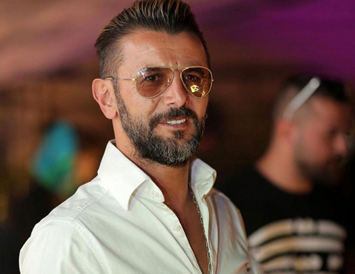 عکس‌های امین حیایی و دارا حیایی