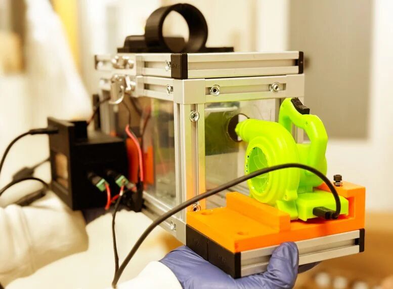 تشخیص مخاطرات سلامتی از طریق تنفس