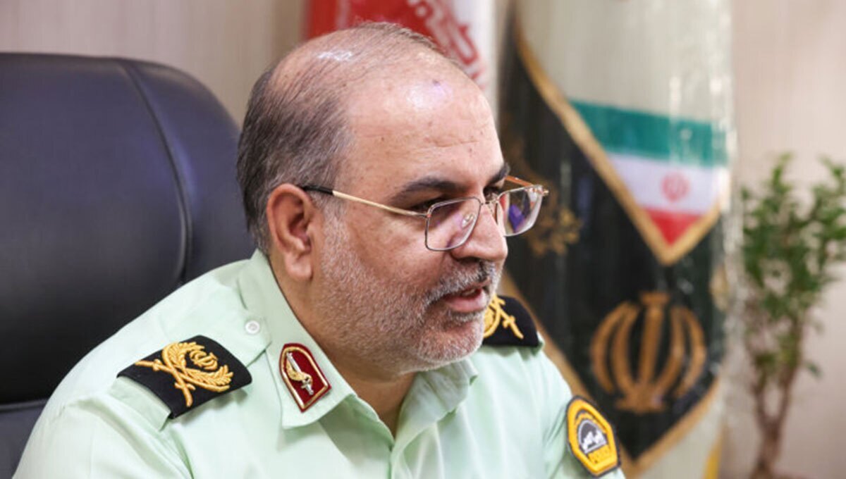 رئیس پلیس آگاهی تهران: هیچ سارق خطرناکی بدون تحمل کیفر قانونی آزاد نمی‌شود