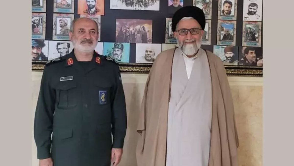 رئیس سازمان اطلاعات سپاه: ضربه وزارت اطلاعات به رژیم صهیونیستی