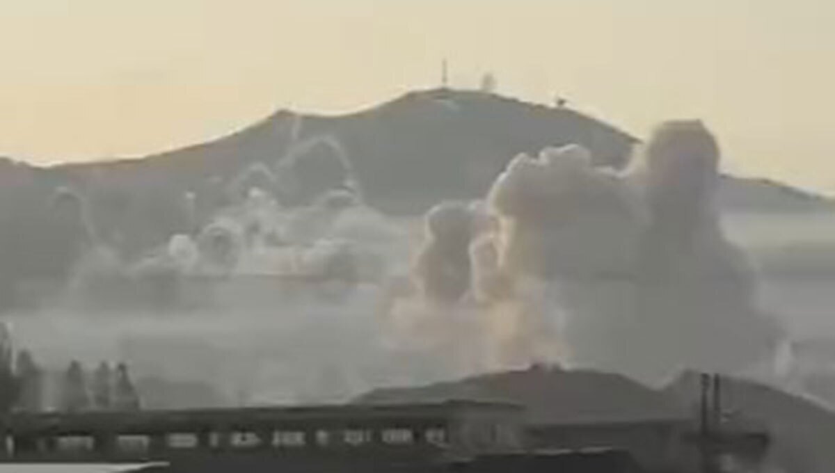 تجاوز اسرائیل به آذربایجان‌شرقی؛ شهادت ۸ نفر و زخمی شدن ۱۲ نفر