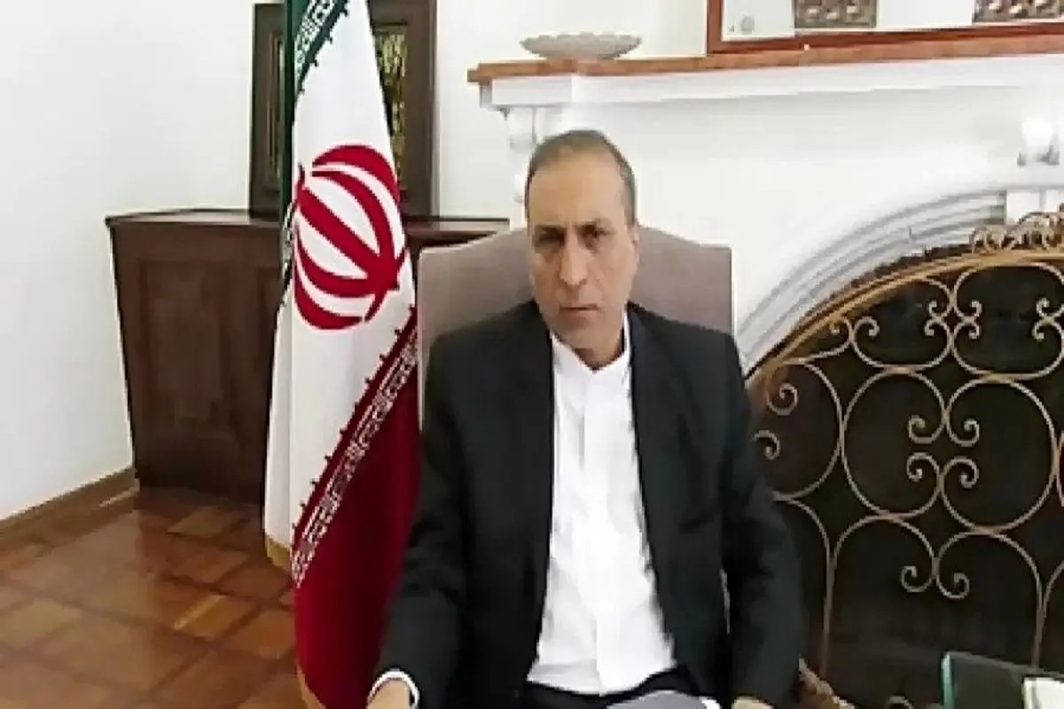 سفیر ایران در هلند: مذاکره با آمریکا بعد از توقف تجاوز اسرائیل