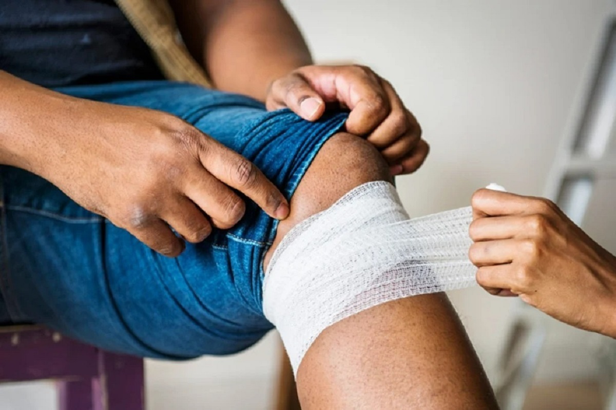 ۵ مرحله مهم برای درمان مؤثر زخم