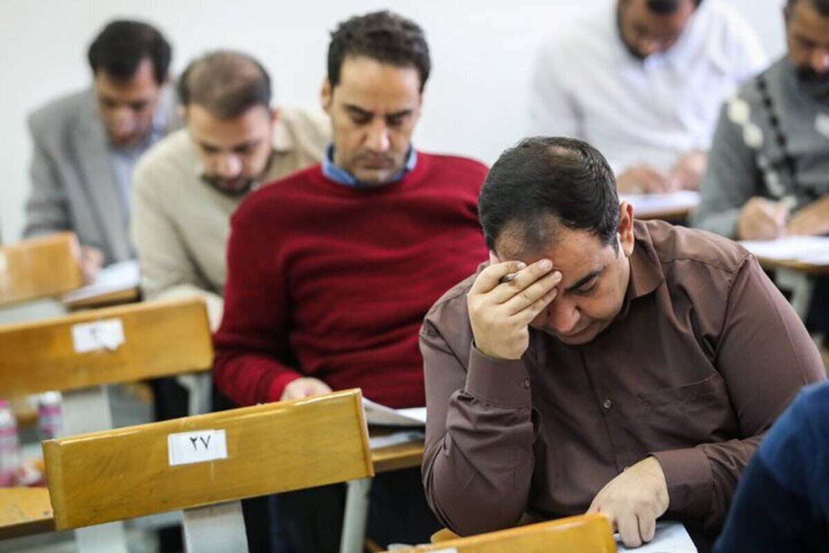 رییس دانشگاه آزاد: آزمون جامع دکتری پابرجاست