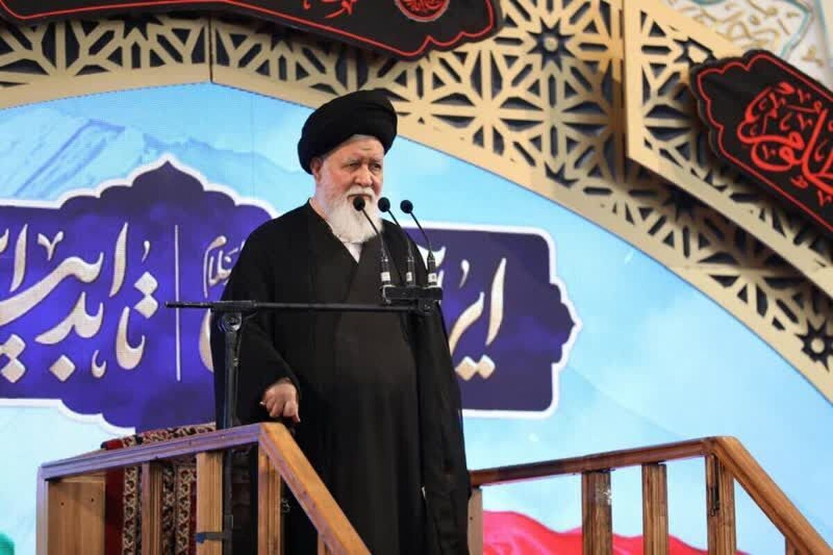 علم الهدی: آتش بس اعلام شده به معنی صلح نیست/ اشک ریختن تنها، بهشت را بر فرد واجب نمی‌کند
