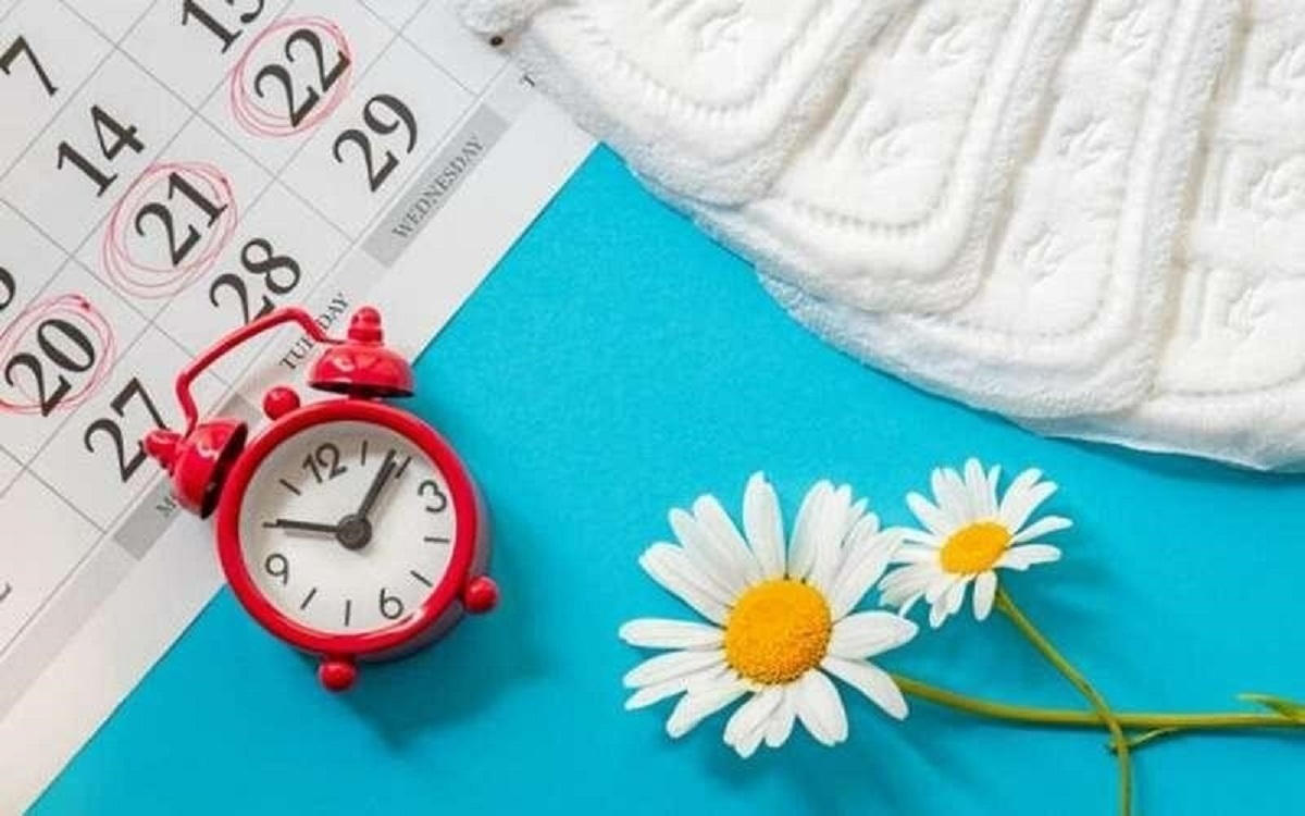 عادت ماهانه نامنظم نشانه چیست؟