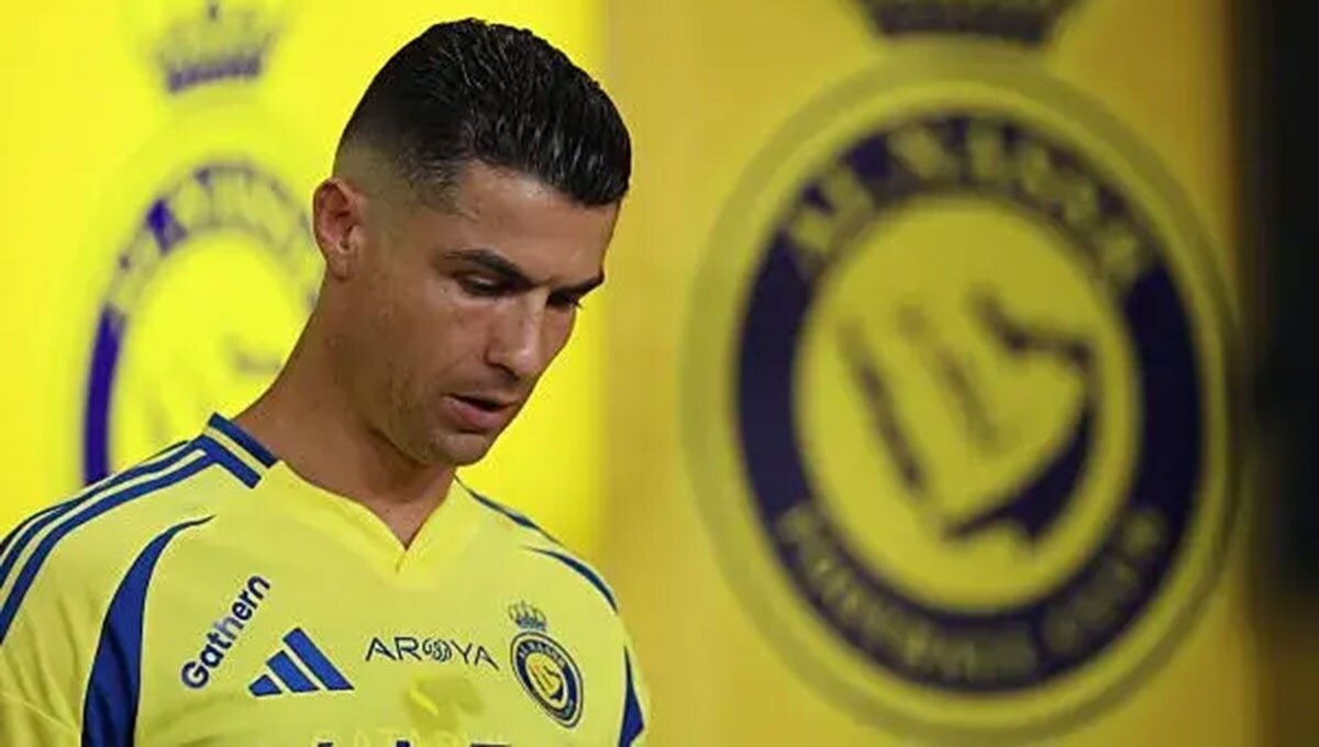 رونالدو: النصر قهرمان عربستان می‌شود؛ اگر باور نداشتم تمدید نمی‌کردم