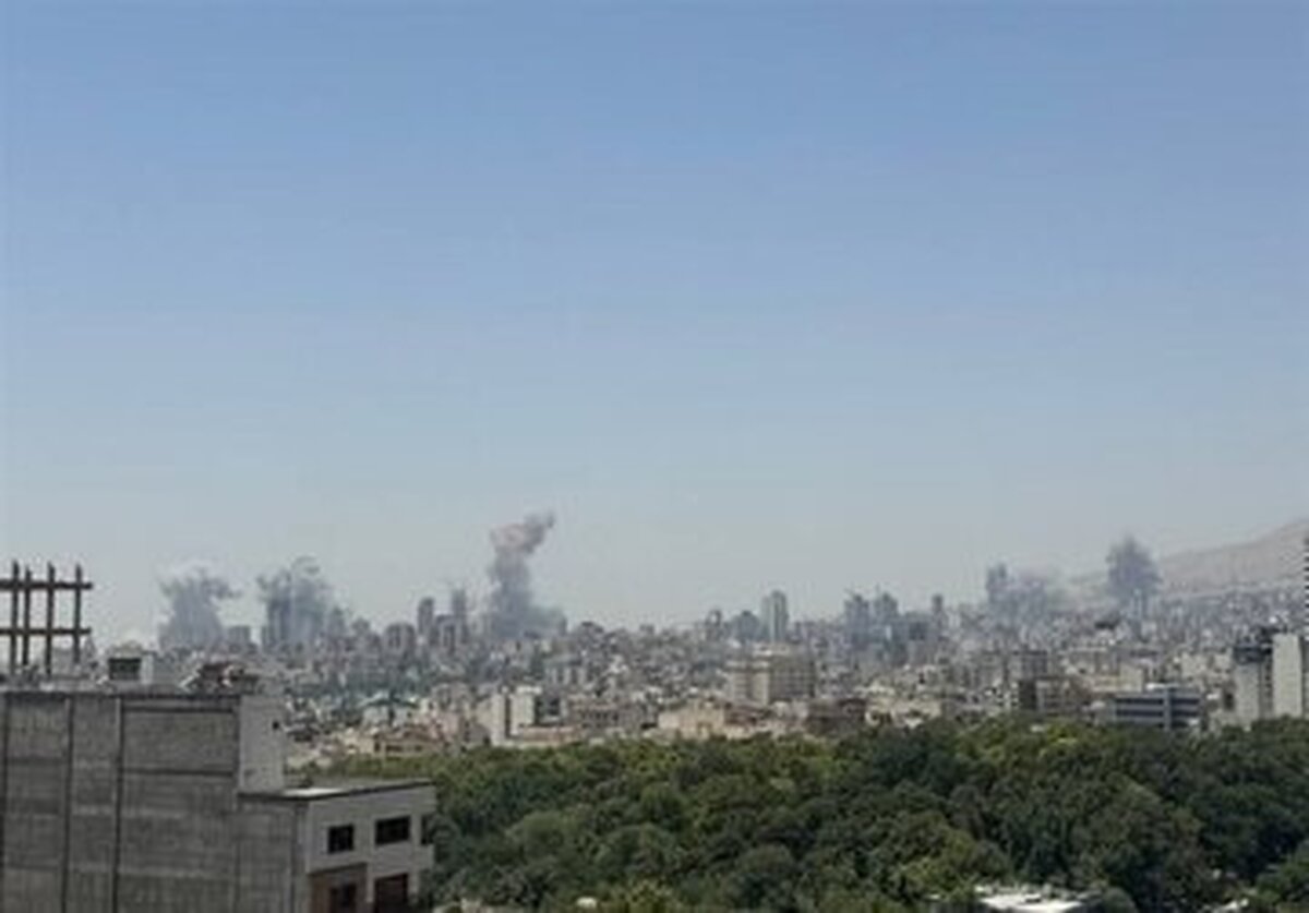 ماجرای دو صدای انفجار در تبریز چه بود؟