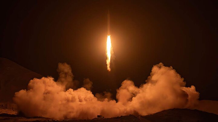 آغاز مرحله جدید عملیات وعده صادق ۳؛ موشک ها روانه سرزمین های اشغالی شد