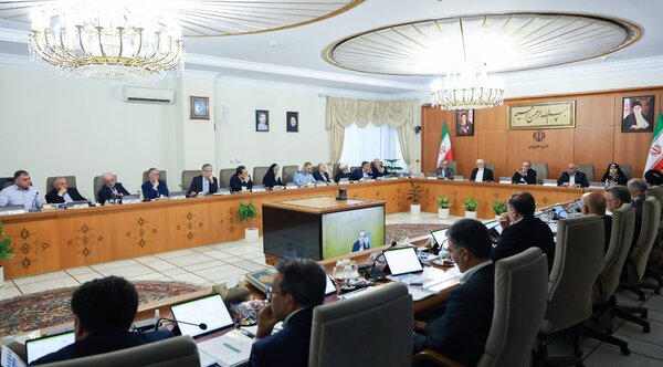 پزشکیان خط قرمز جدید کشید؛ وعده مهم رئیس‌جمهور