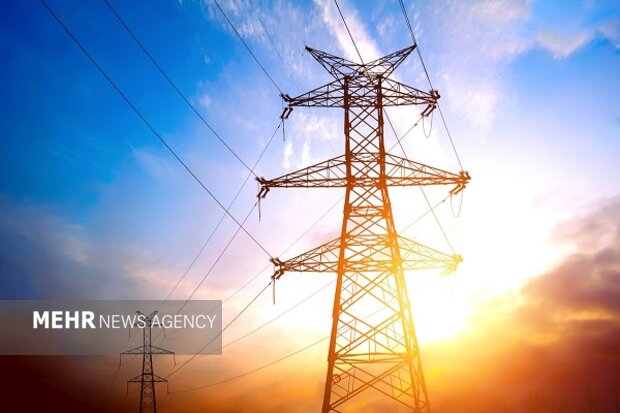 افزایش ۱۴ هزار مگاواتی مصرف برق در تهران