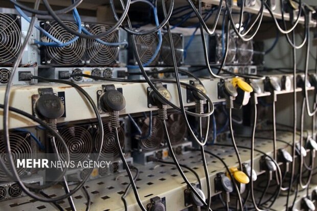۵ تا ۱۲ درصد ماینینگ جهان مربوط به ایران است؟