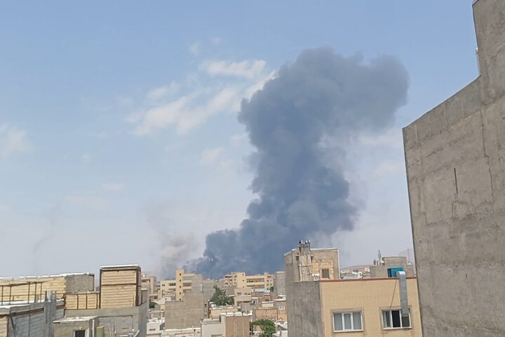 آخرین آمار مجروحان حمله تروریستی رژیم صهیونیستی؛ ۹۵ مصدوم در ۱۲ استان