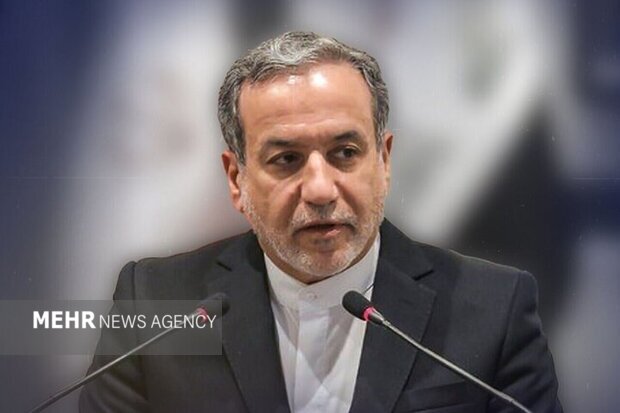 عراقچی: توقف عملیات مشروط به پایان تهاجم است