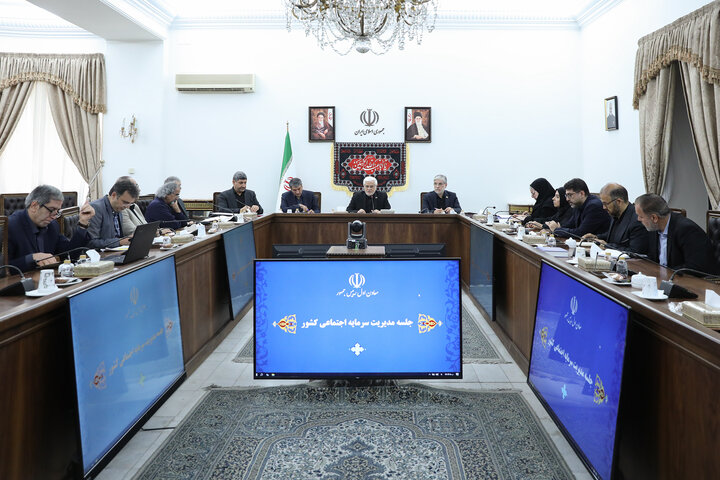 عارف: سرمایه اجتماعی شکل گرفته در جنگ ۱۲ روزه باید تداوم یابد