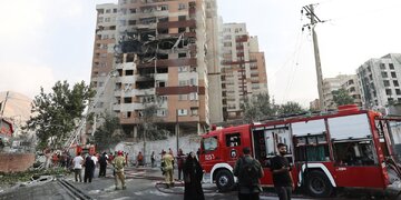 60 شهید در حمله اسرائیل به این نقطه از تهران